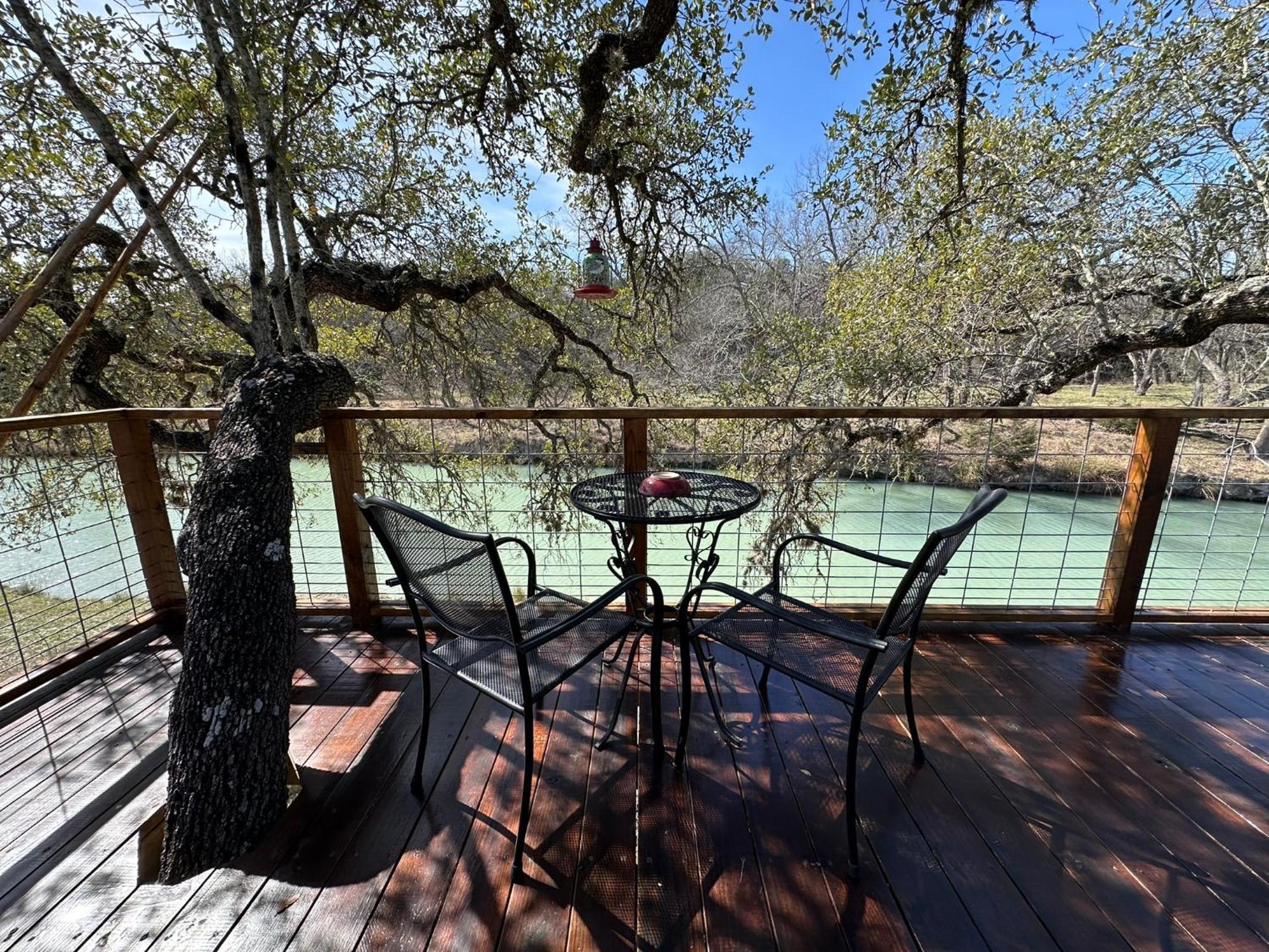 Bandera Stronghold - Cochise Tipi Exterior photo