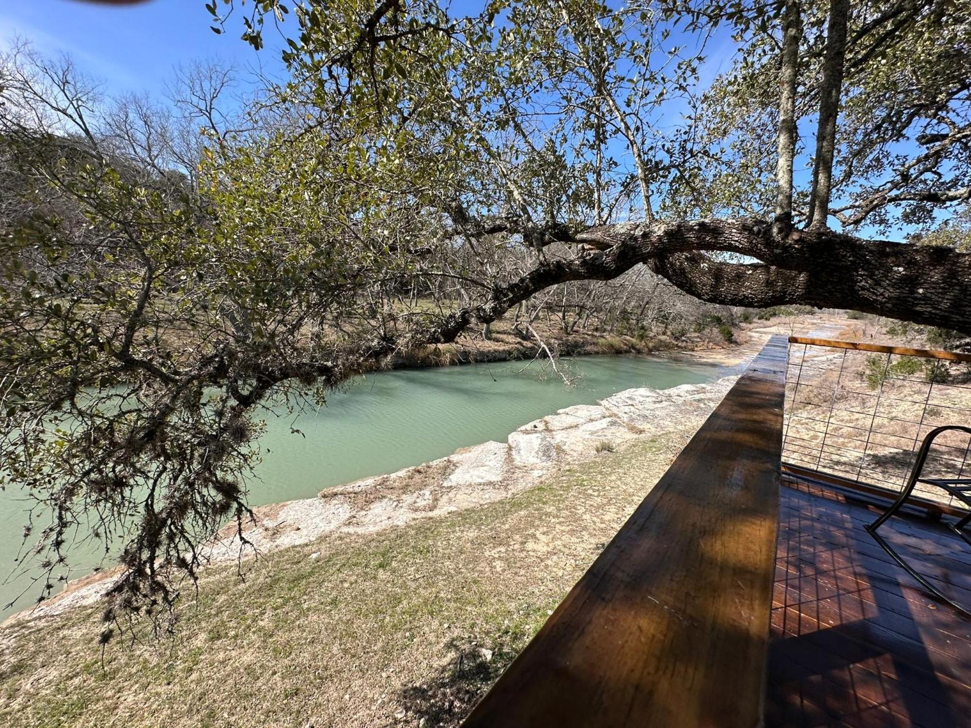 Bandera Stronghold - Cochise Tipi Exterior photo