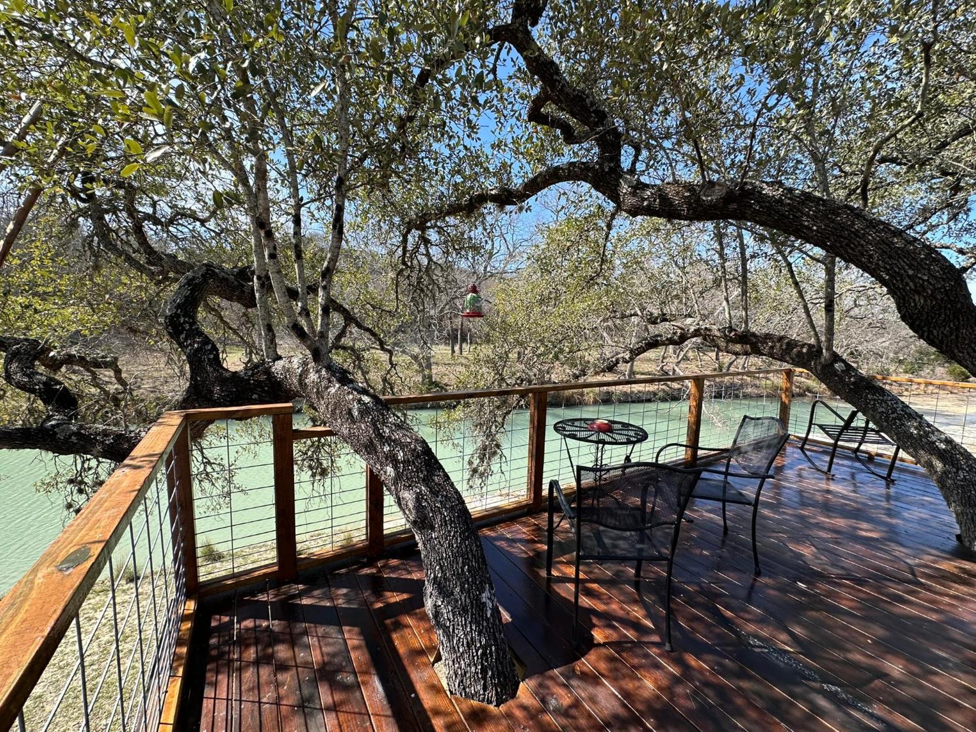 Bandera Stronghold - Cochise Tipi Exterior photo